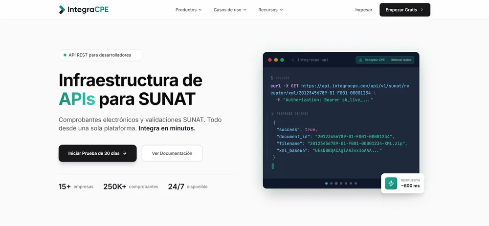 Portada de IntegraCPE